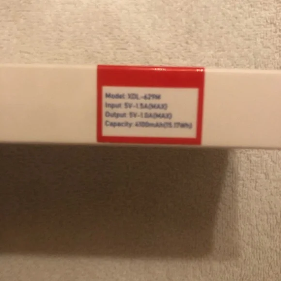 IPhone X/XS/10 Battery Case 🔋 - Picture 4 of 4